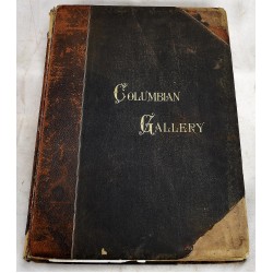 Columbian Gallery: A Collection of Seventy-Five Photogravures and Seventy-Five Typogravures of Celebrated Paintings by the Most Distinguished Artists of the Age (Volume 1)